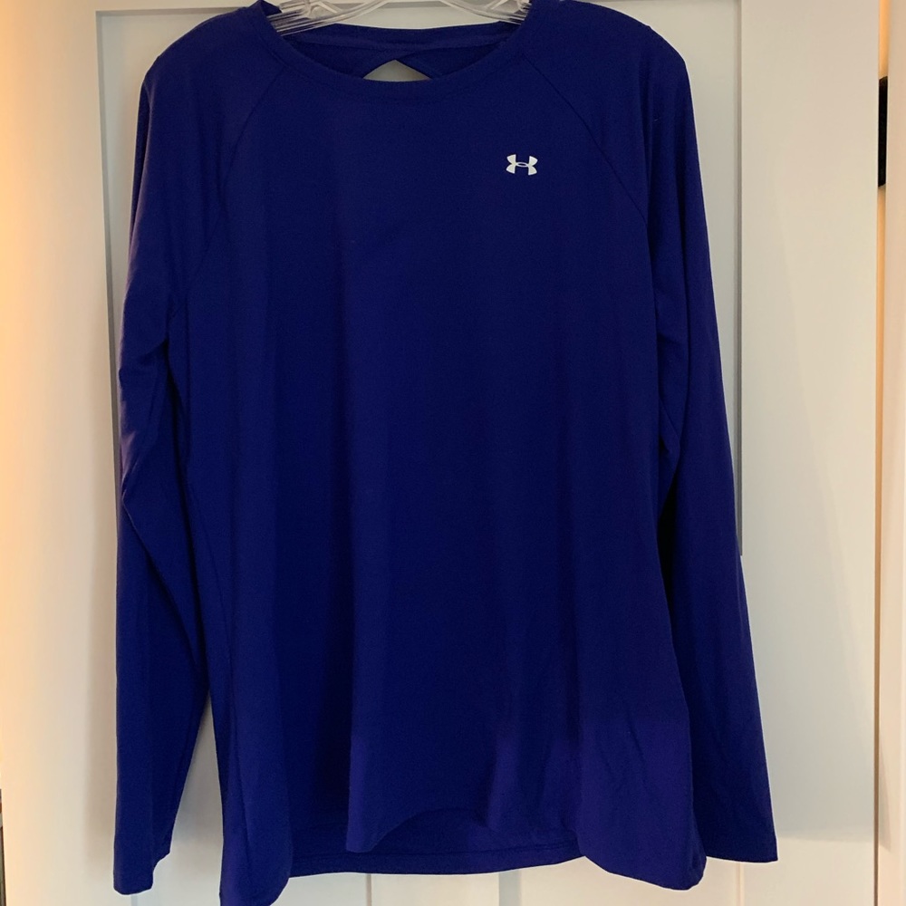 NWT Under Armor Athletic Shirt